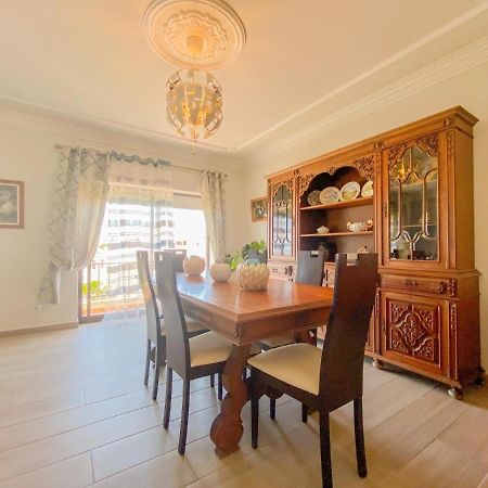 Stunning Sea View Apartment In Burgau #1897 Exterior photo