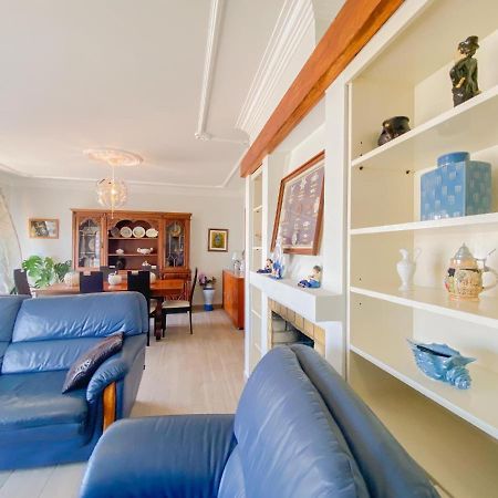Stunning Sea View Apartment In Burgau #1897 Exterior photo